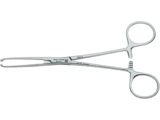 Forceps, 4x 5 teeth, 15 cm | KARL STORZ Endoskope | United States