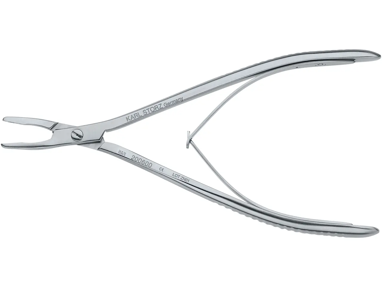 LEMPERT Rongeur, straight, 15.5 cm | KARL STORZ Endoskope | United