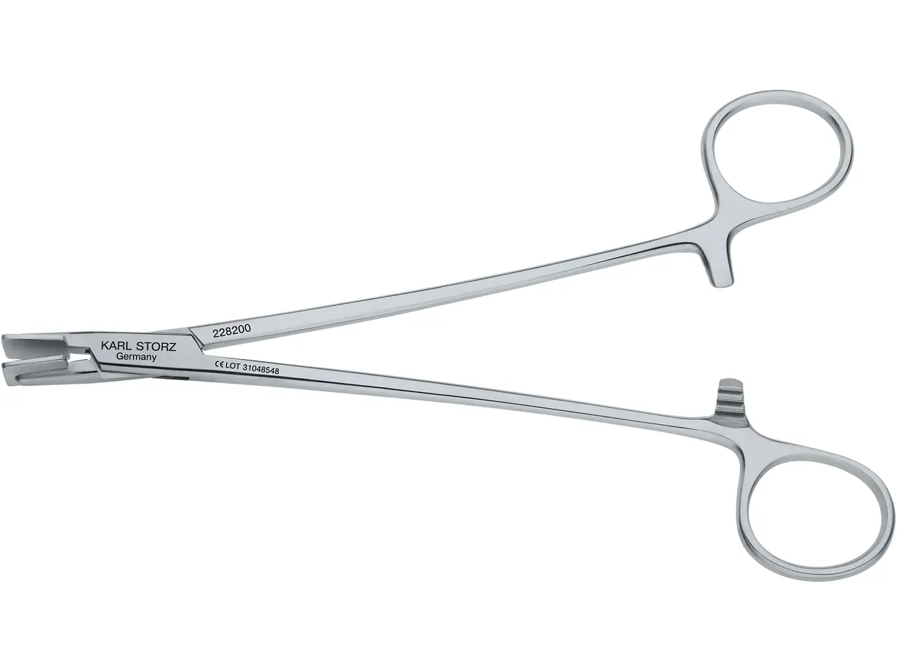 Gelfoam Press, 18 cm | KARL STORZ Endoskope | United States