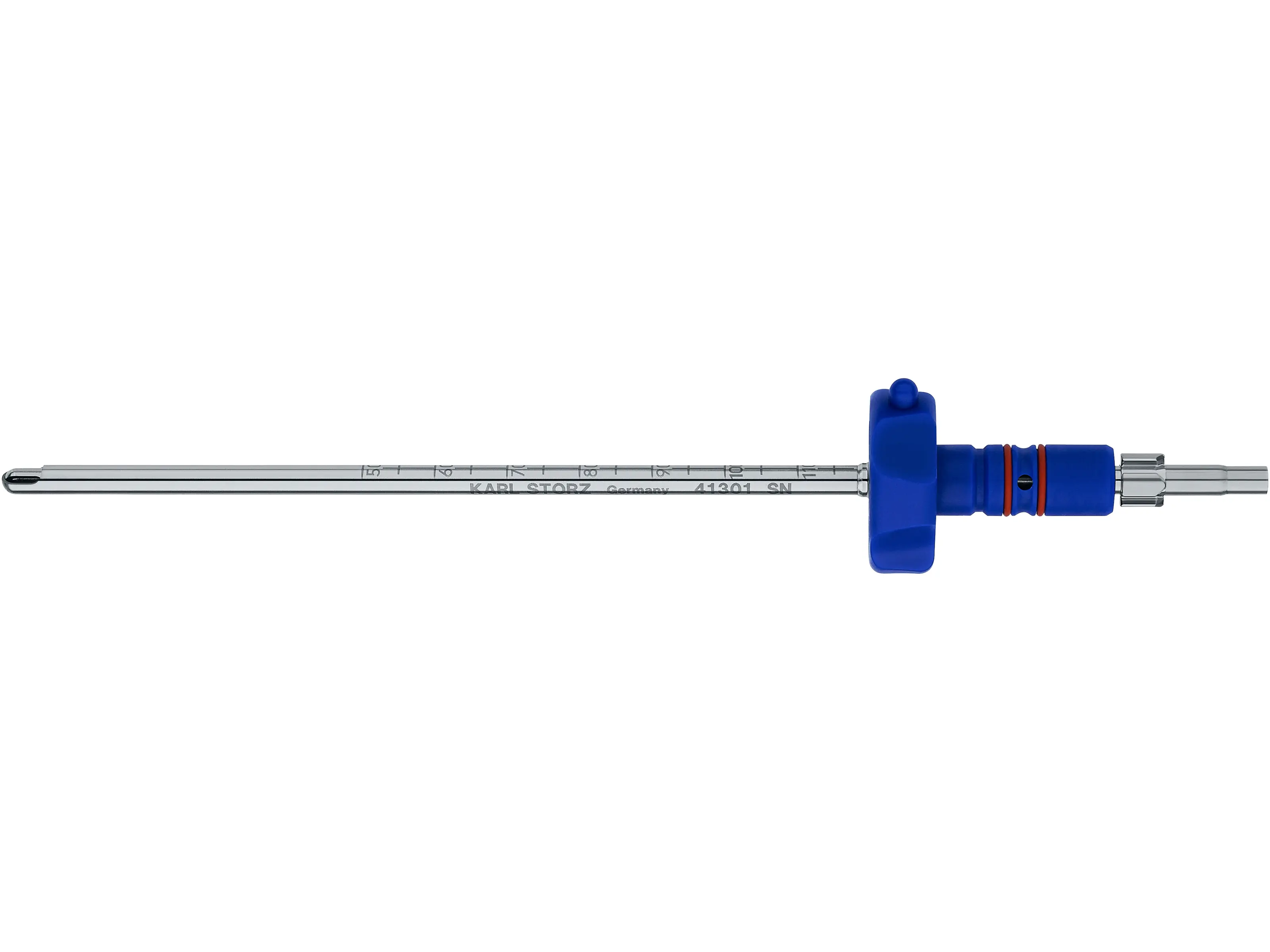 Shaver Blade, Ø 4 mm, 5x, sterile | KARL STORZ Endoskope | United