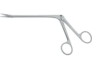 Nasal Scissors, Mod.Zürich,straight,14cm | KARL STORZ Endoskope