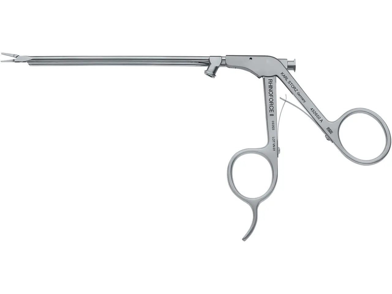 RHINOFORCE II Clip Applicator, 13 cm | KARL STORZ Endoskope