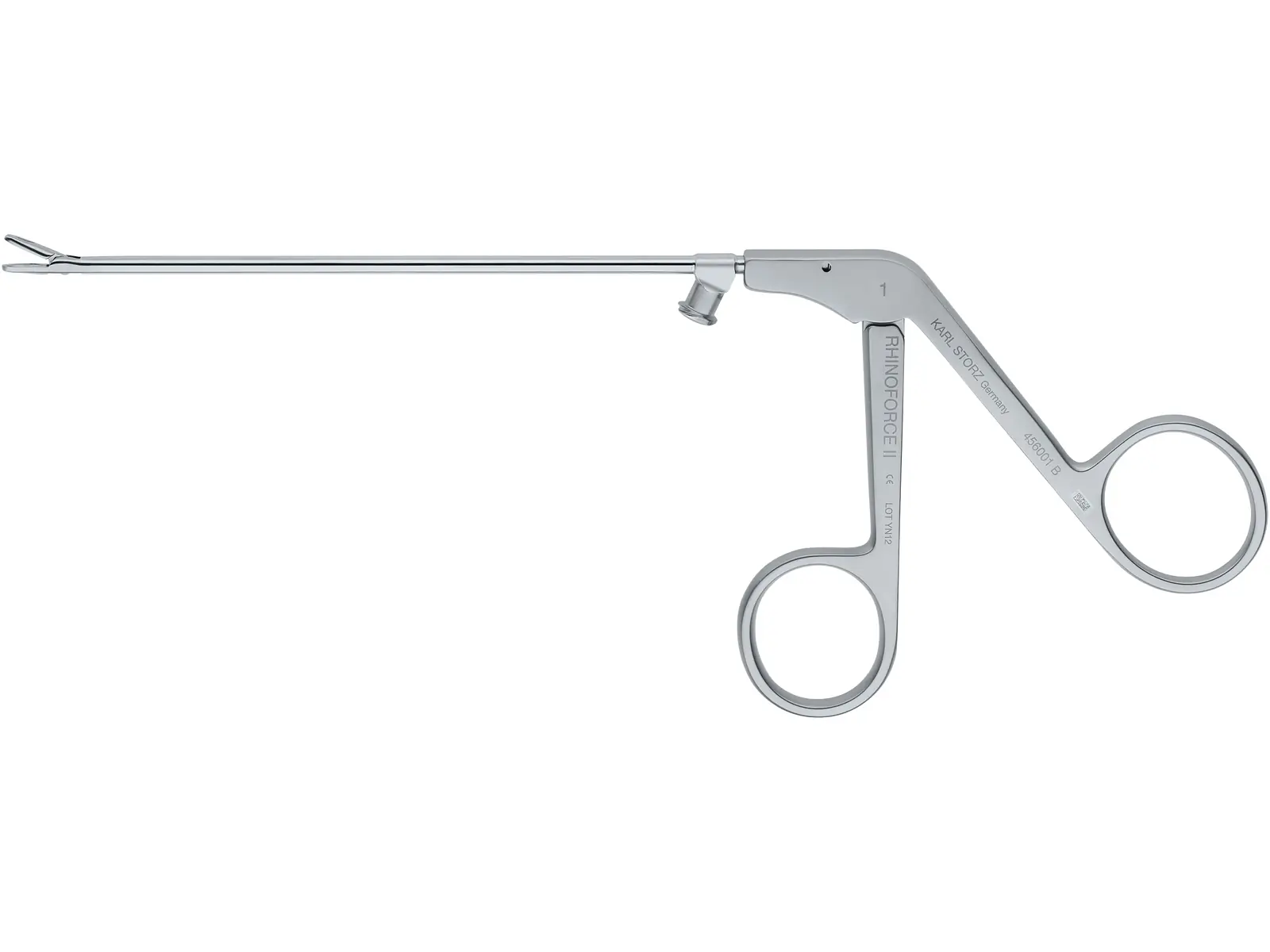 RHINOFORCE II Nasal Forceps, size 1 | KARL STORZ Endoskope