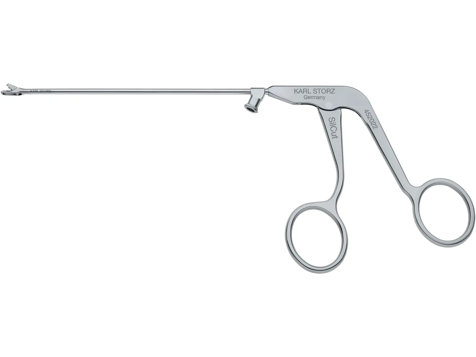 SILCUT Nasal Forceps, straight, 2.7 mm | KARL STORZ Endoskope