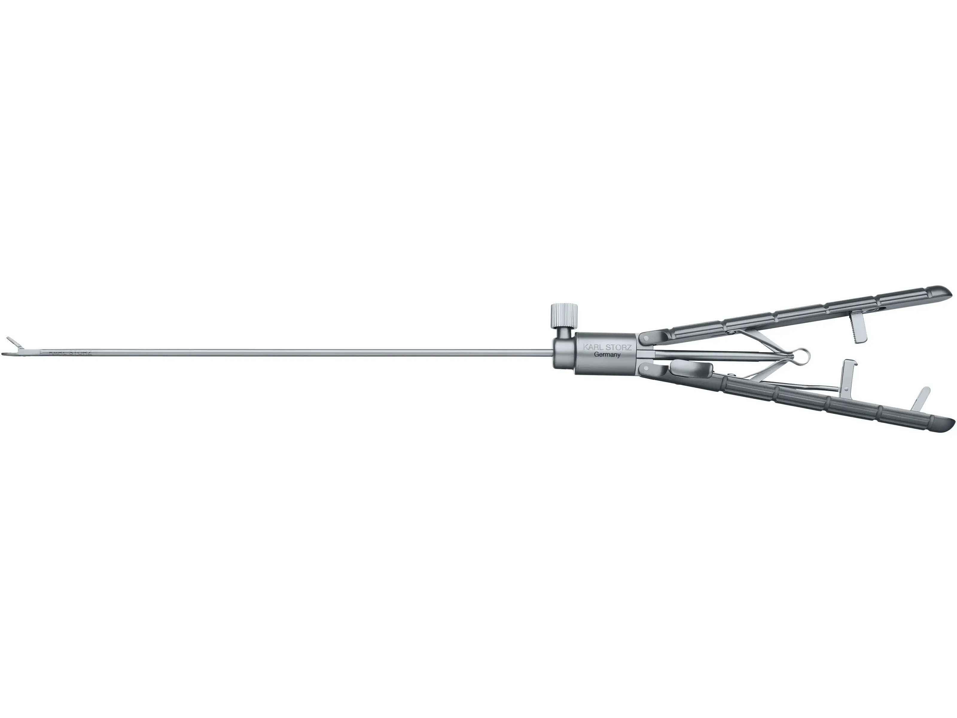 エンゲルハード（Engelhard） KOH Ultramicro Needle Holder, size 3mm | KARL STORZ Endoskope