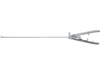 Macro Needle Holder, 5 mm, 33 cm | KARL STORZ Endoskope | United