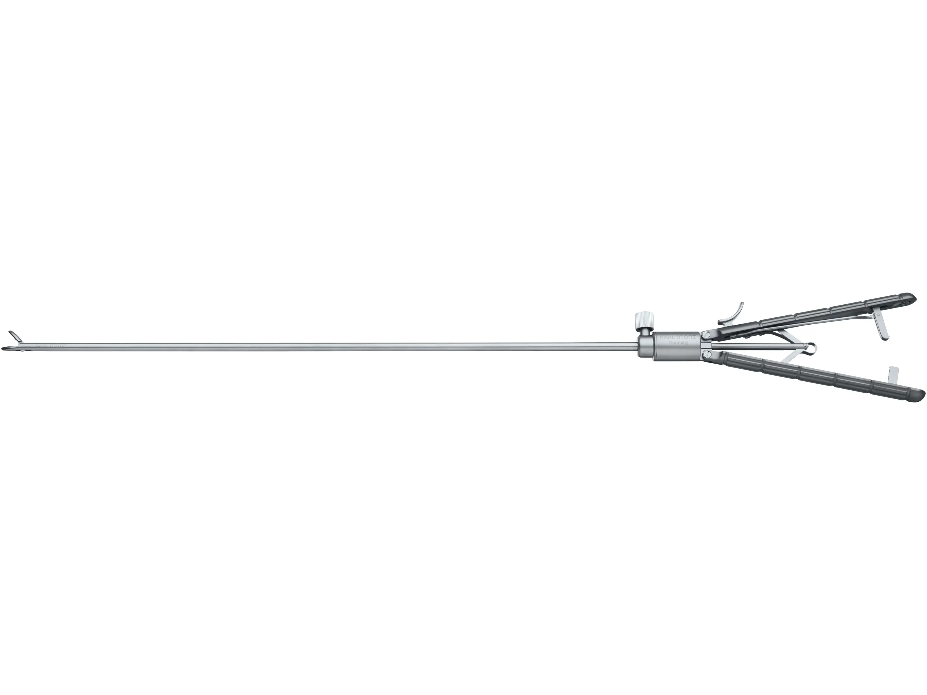 Macro Needle Holder, 5 mm, 33 cm | KARL STORZ Endoskope | United