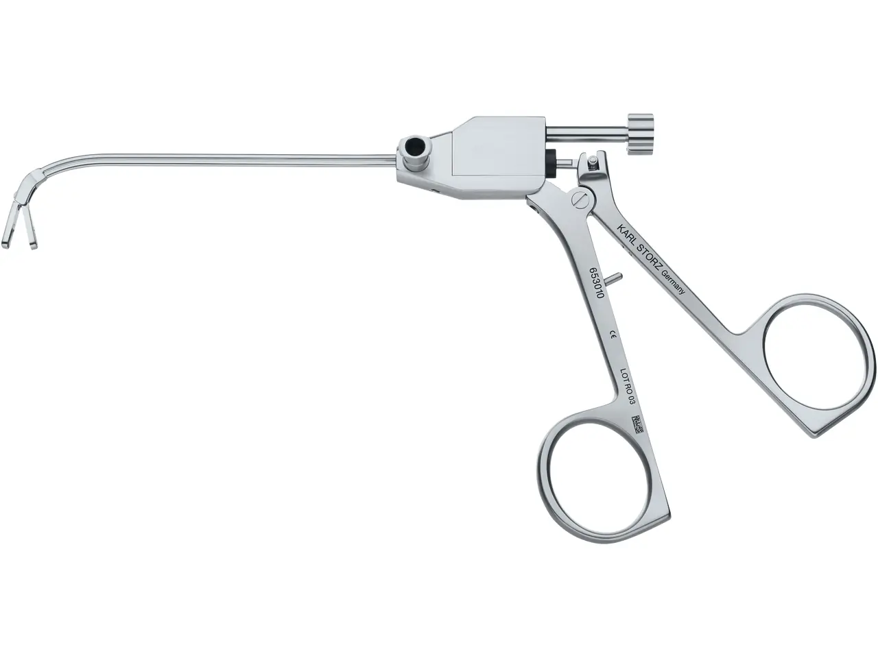 Forceps, adjustable | KARL STORZ Endoskope | United States