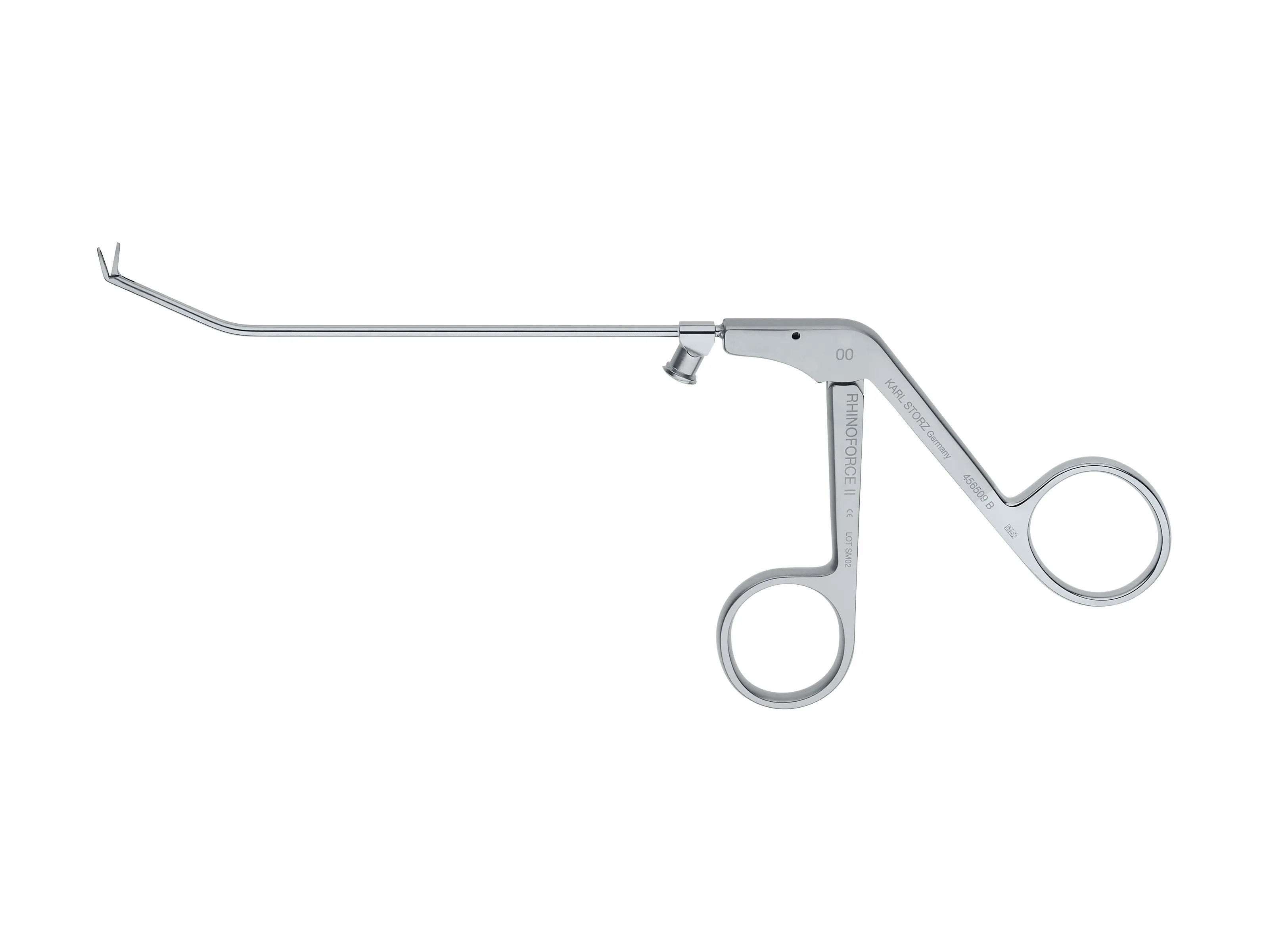 Nasal Forceps, 25°/45°, 2.5 mm | KARL STORZ Endoskope | United States