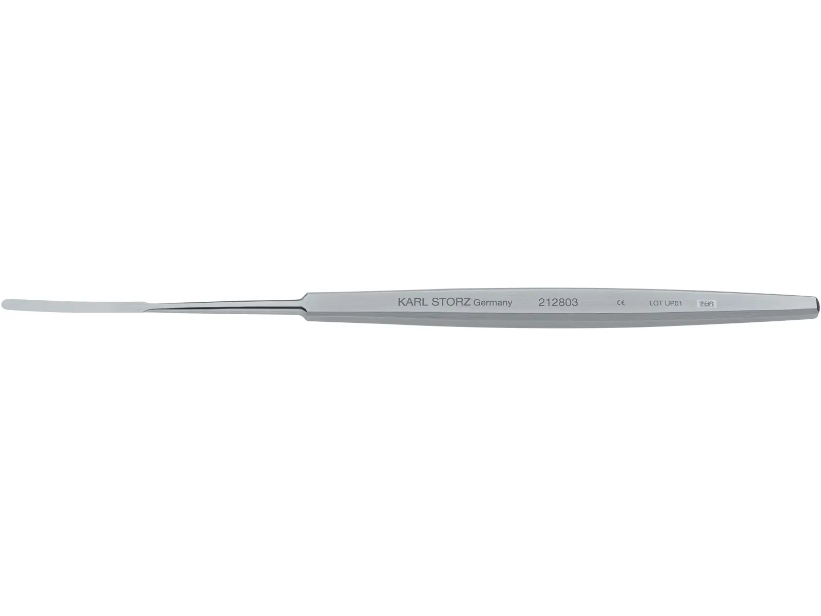 LEMPERT Raspatory, 3 mm, 19 cm | KARL STORZ Endoskope | United States