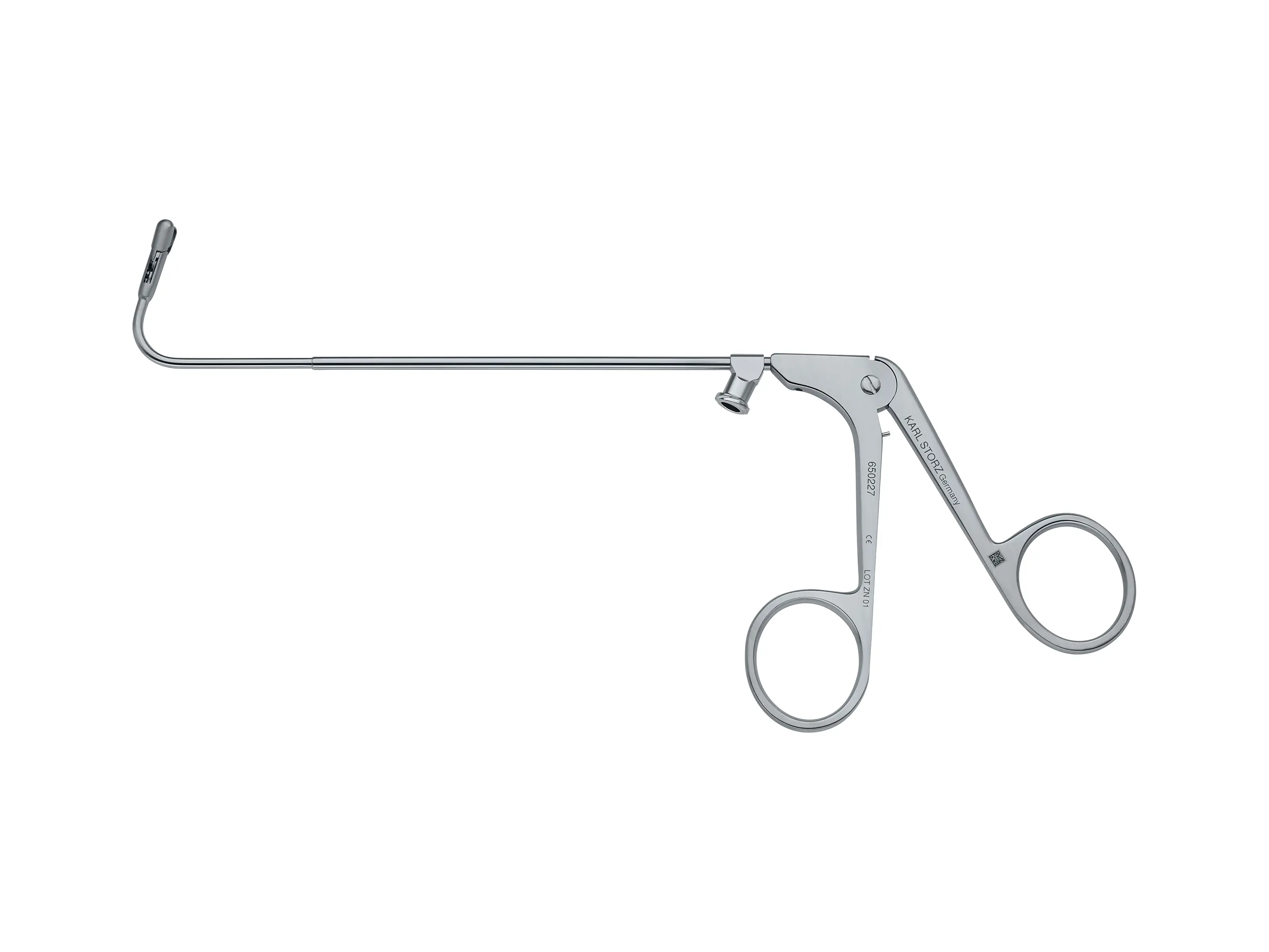 Double Spoon Forceps, horizont. | KARL STORZ Endoskope | United States