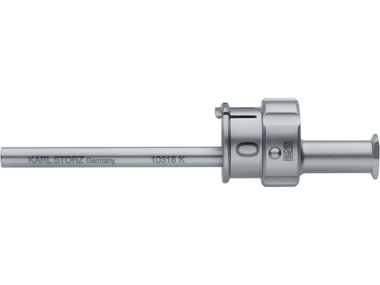 Injection Cannula, outer diameter 3.5 mm | KARL STORZ Endoskope