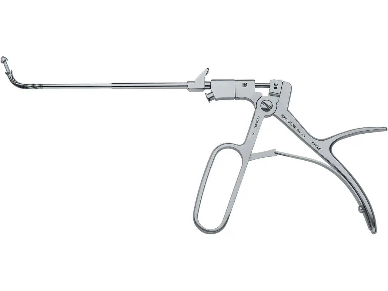 HOSEMANN Frontal Sinus/Recess Punch | KARL STORZ Endoskope