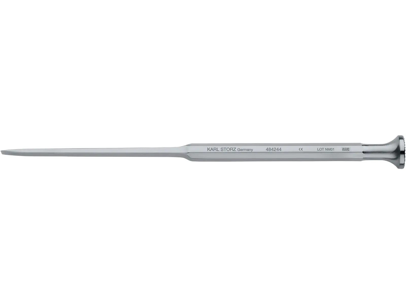 Osteotome, 4 mm, 19 cm | KARL STORZ Endoskope | United States