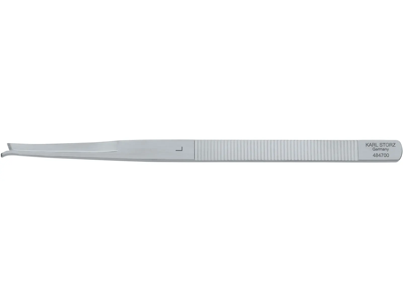 ●Kaotic Intentionz Chisel, left, 18 cm | KARL STORZ Endoskope | United States