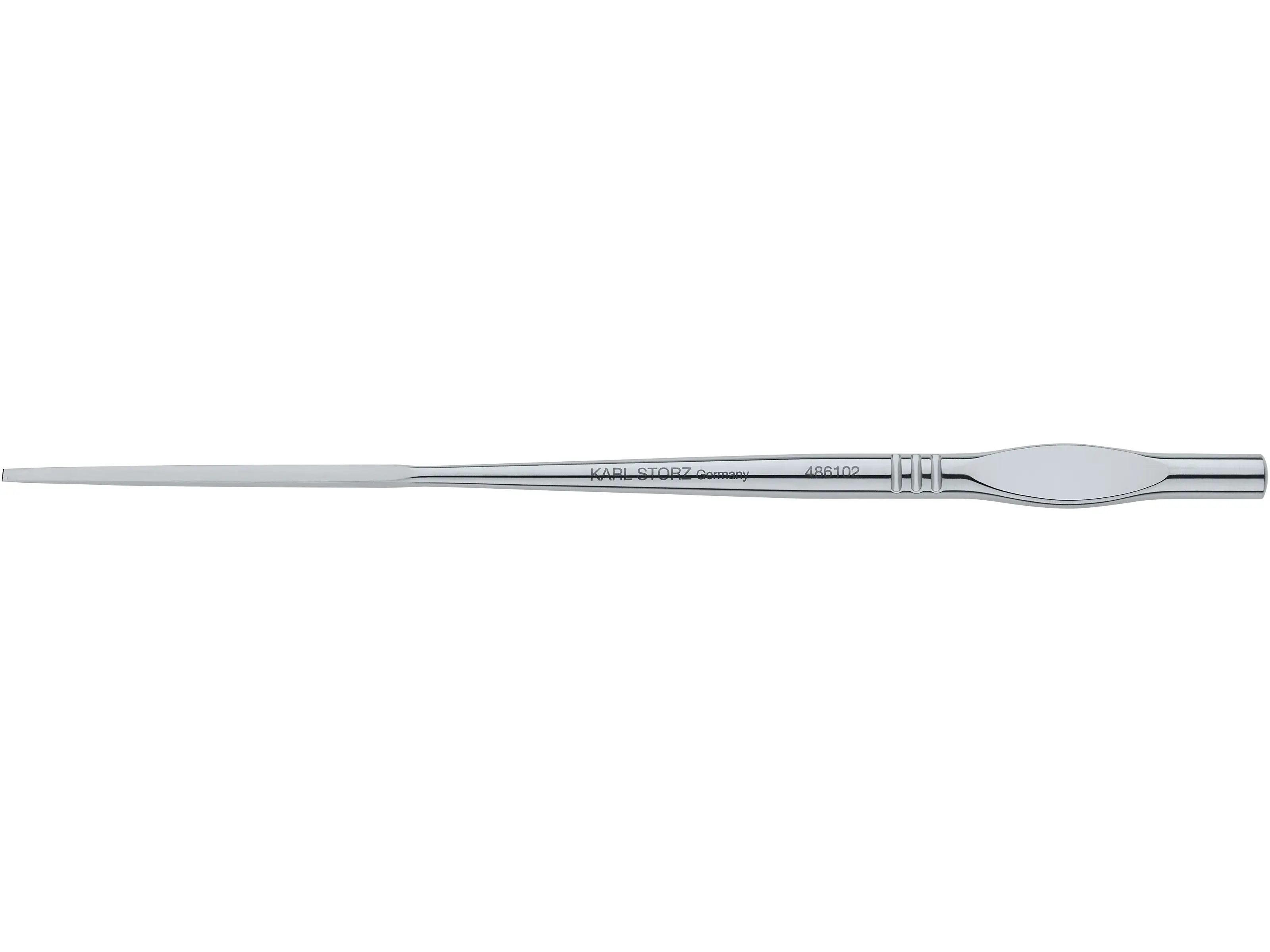 Osteotome, 19 cm, 2 mm | KARL STORZ Endoskope | United States