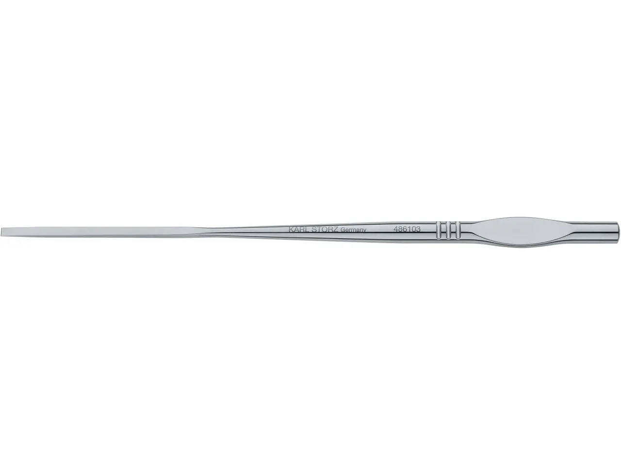 Osteotome, 19 cm, 3 mm | KARL STORZ Endoskope | United States