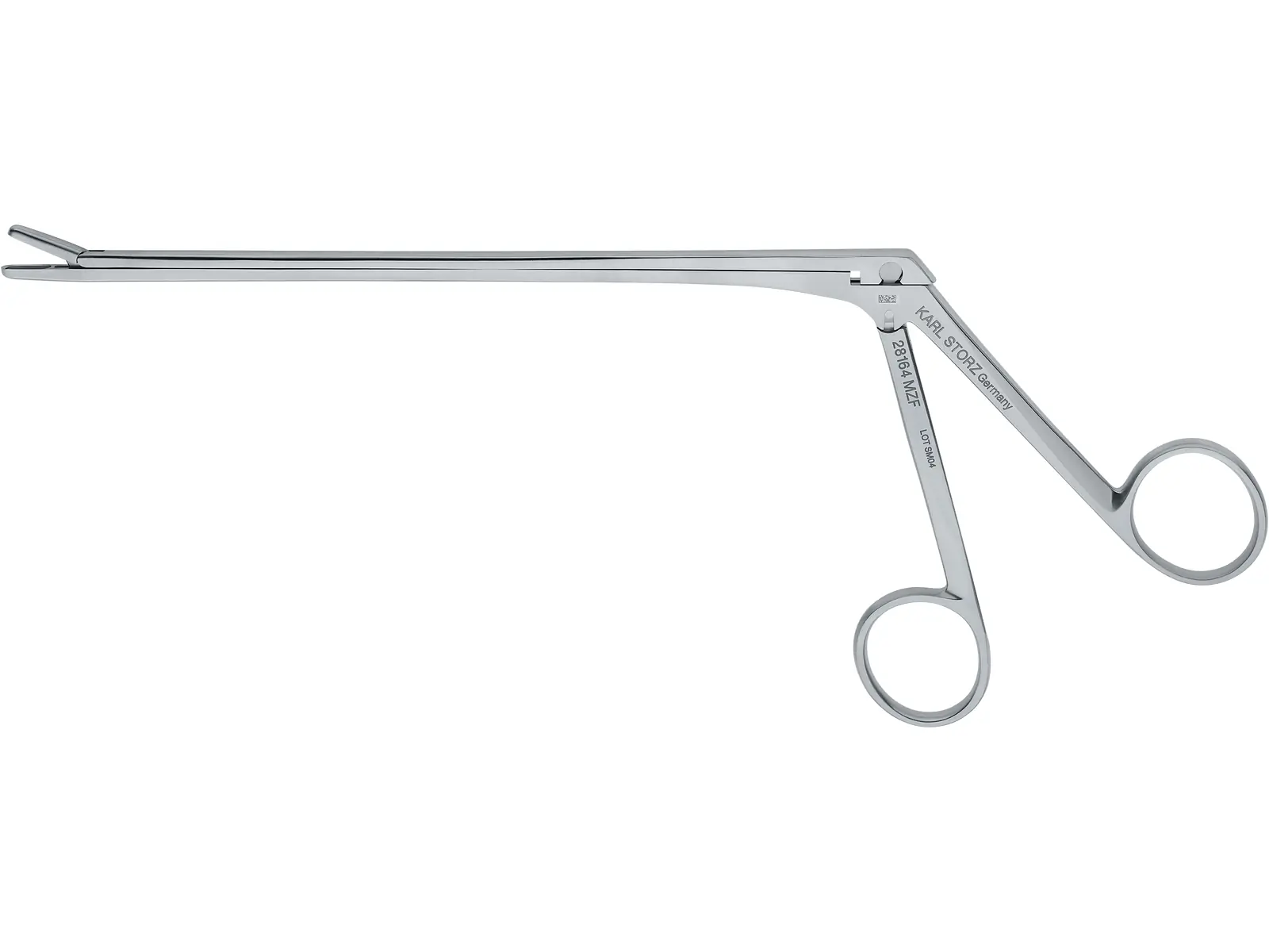 sopo　いす Spoon Forceps | KARL STORZ Endoskope | United States
