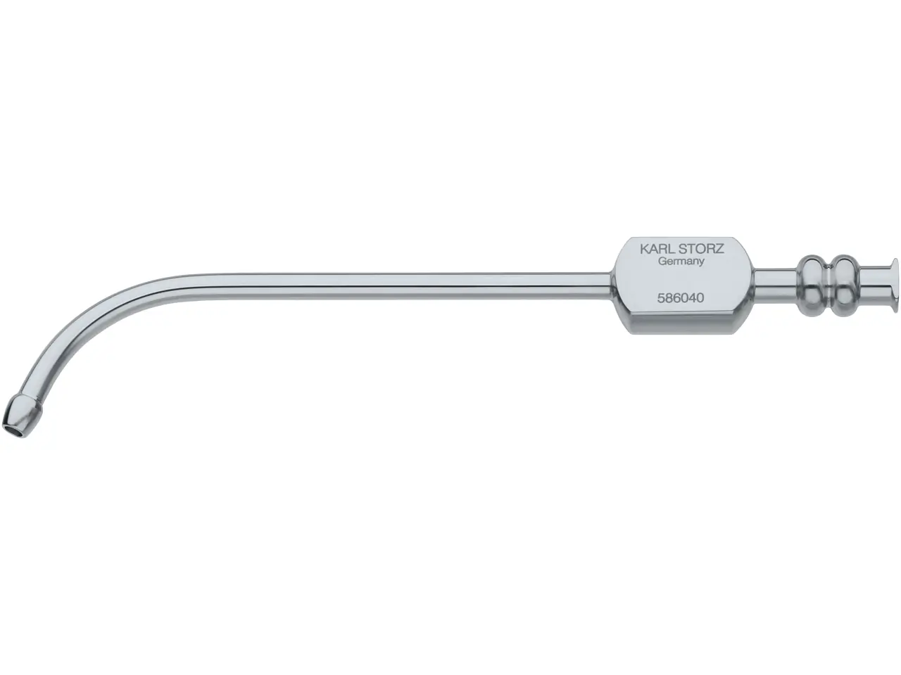 Antrum Cannula, Ø 4 mm, 12.5 cm | KARL STORZ Endoskope | United States