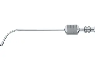 Antrum Cannula, Ø 2.5 mm, 12.5 cm | KARL STORZ Endoskope | United