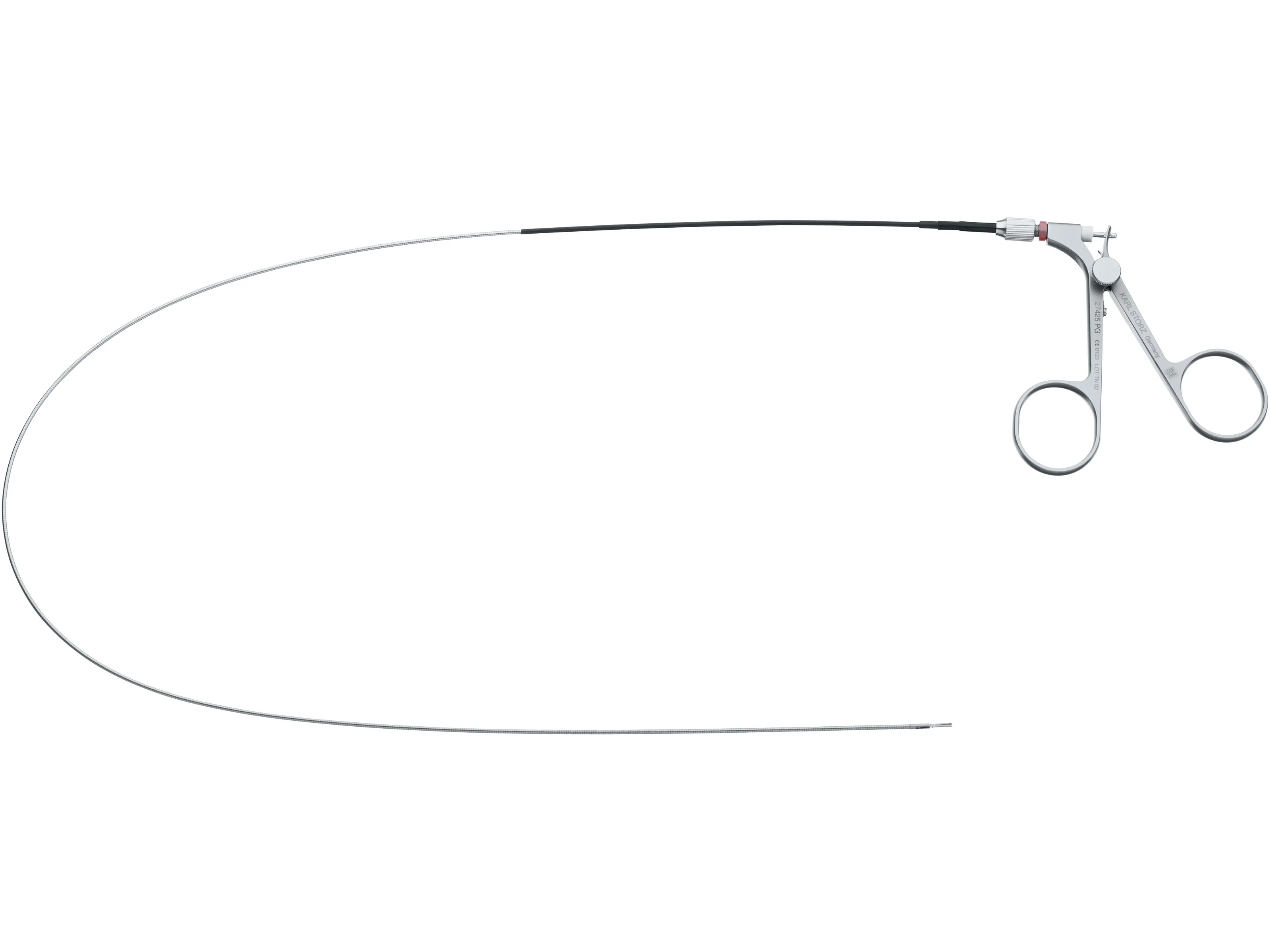 Grasping Forceps, 5 Fr. | KARL STORZ Endoskope | United States