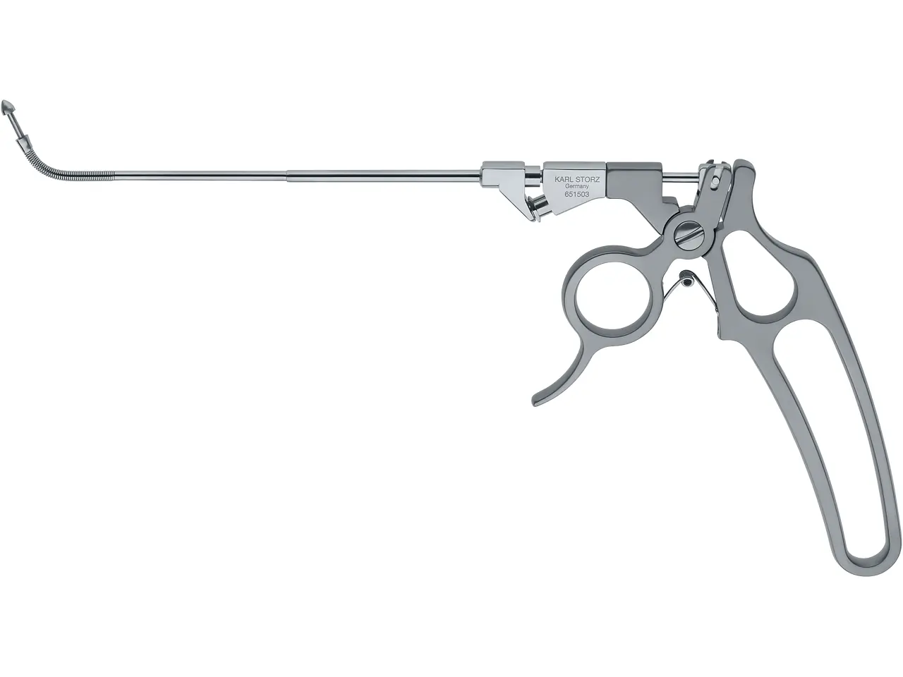 HOSEMANN Frontal Sinus/Recess Punch | KARL STORZ Endoskope