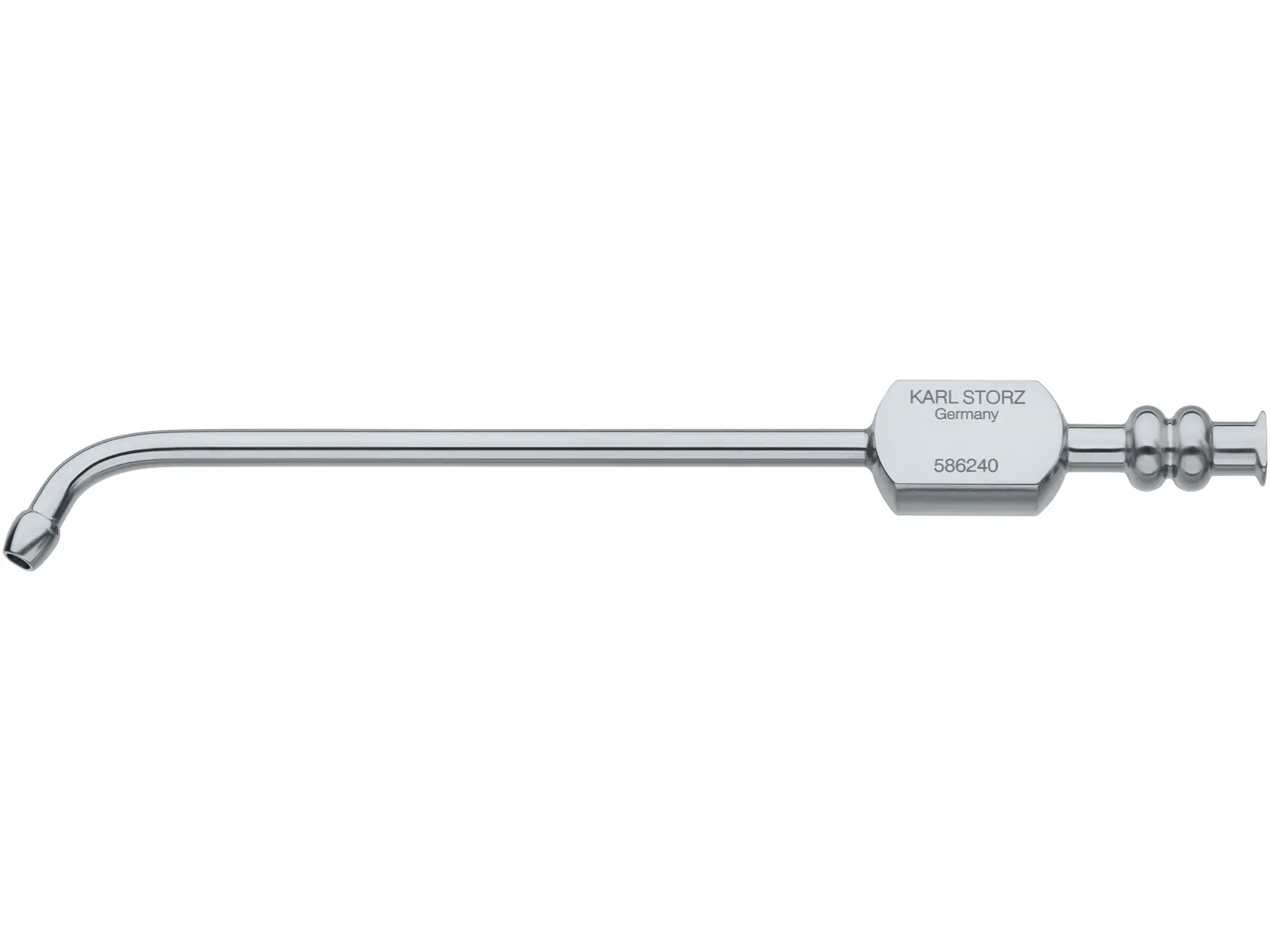 Antrum Cannula, Ø 4 mm, 12.5 cm | KARL STORZ Endoskope | United States