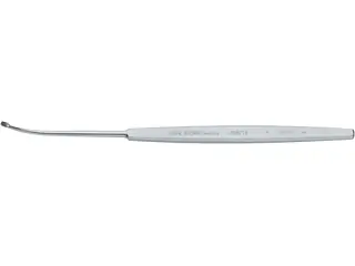 Frontal Sinus Curette, 55° curved | KARL STORZ Endoskope | United