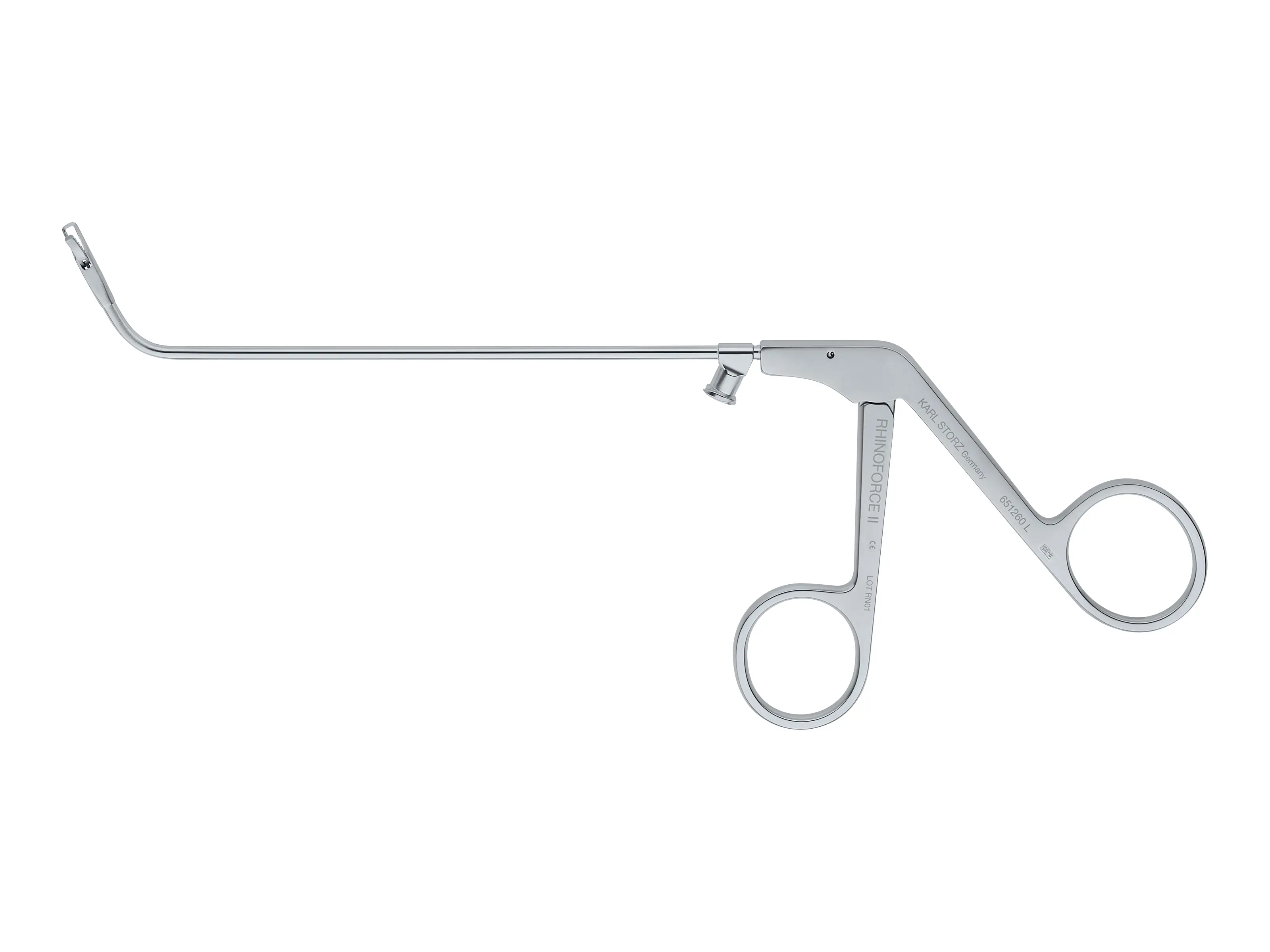 NICOLAI Sinus Forceps, 65°, 14 cm | KARL STORZ Endoskope | United