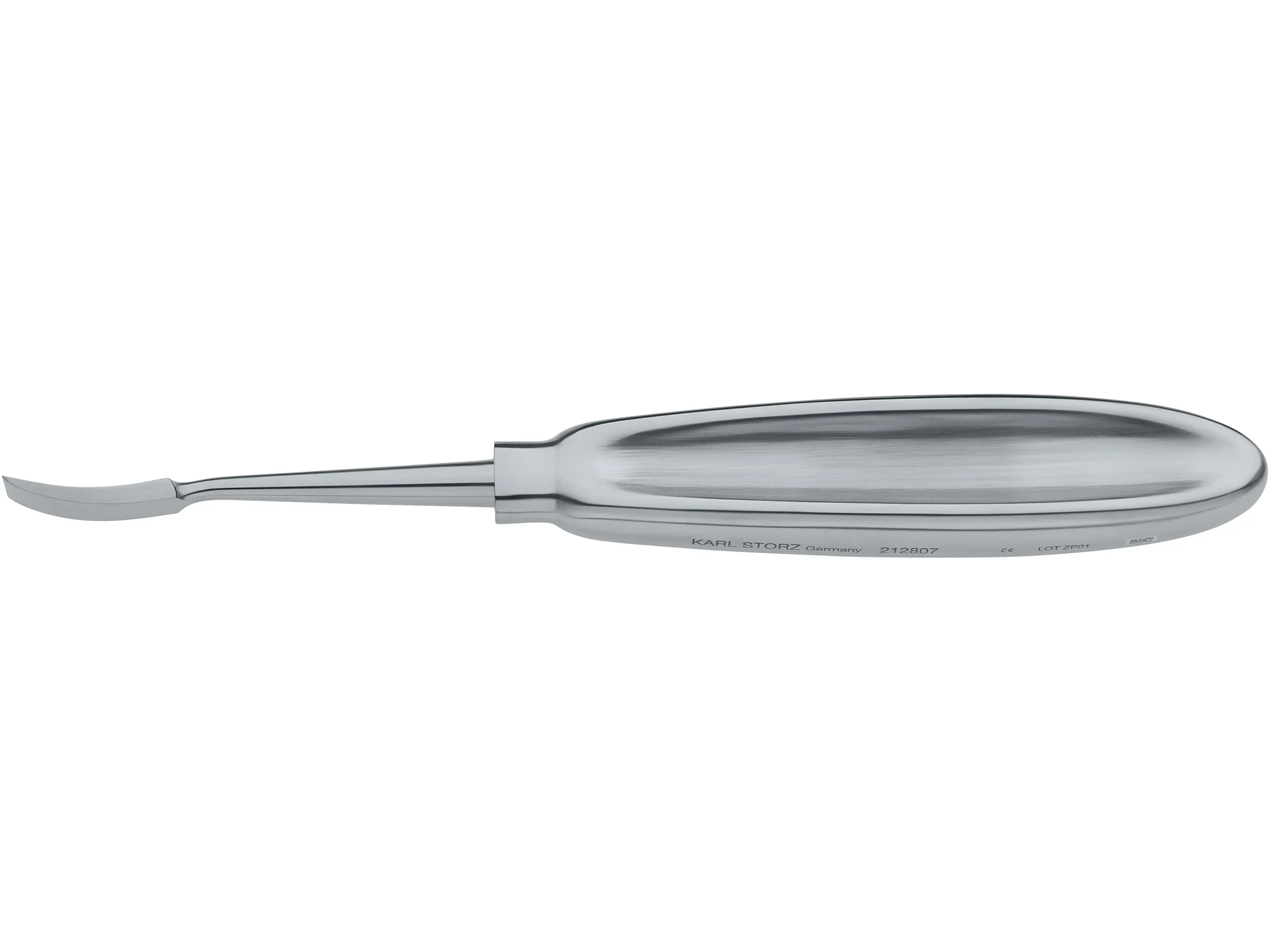 LEMPERT Raspatory, 7 mm, 18 cm | KARL STORZ Endoskope | United States