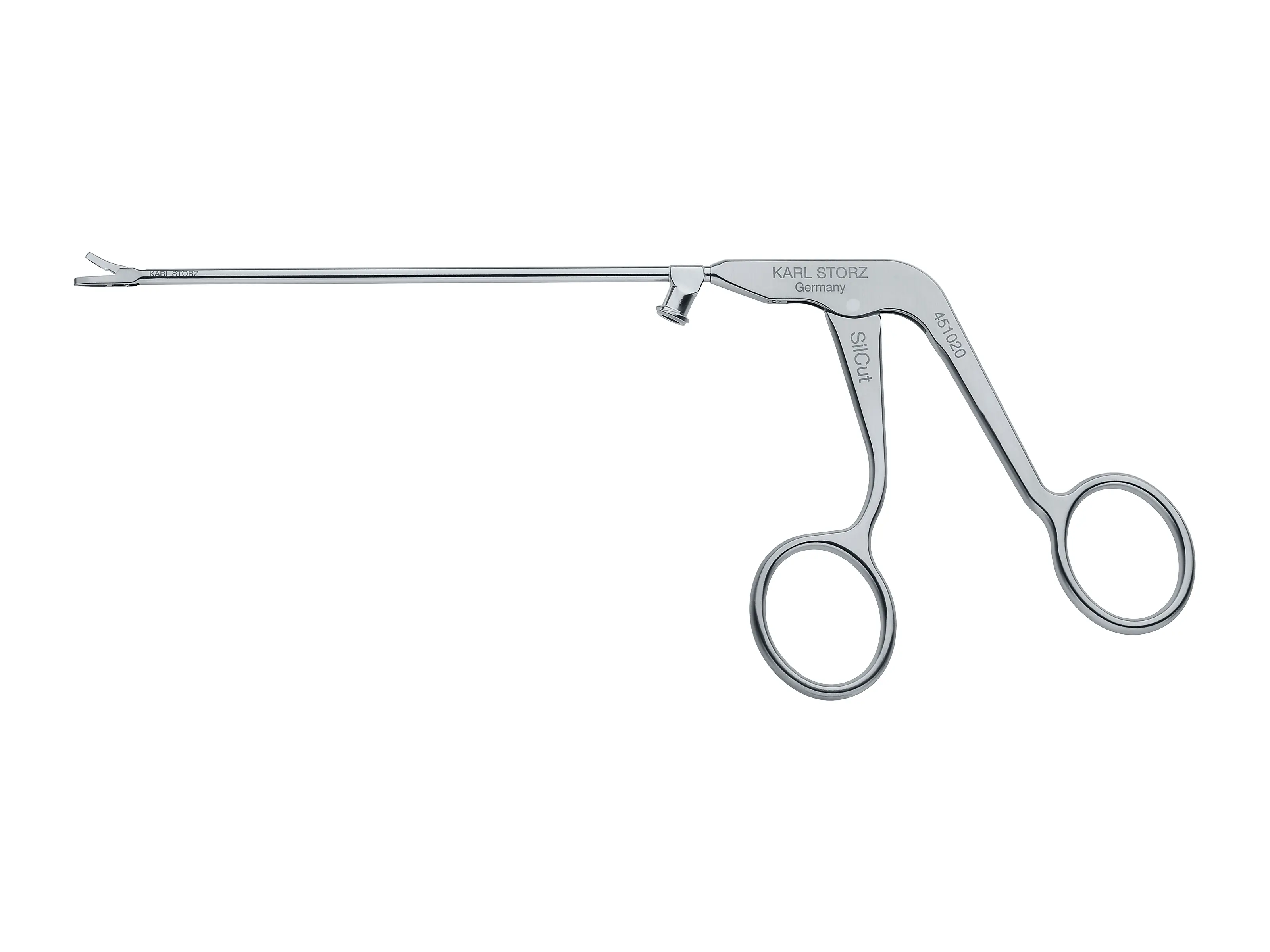 SILCUT GRÜNWALD-HENKE Nasal Forceps | KARL STORZ Endoskope