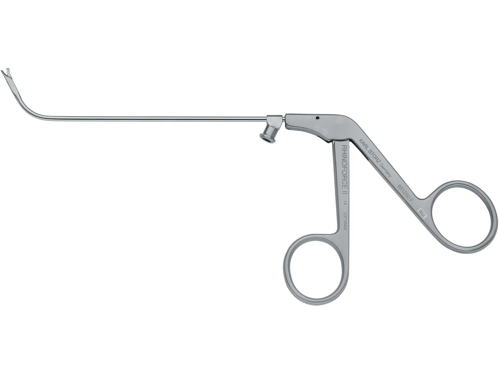 KUHN Frontal Sinus Forceps, 60° | KARL STORZ Endoskope | United States