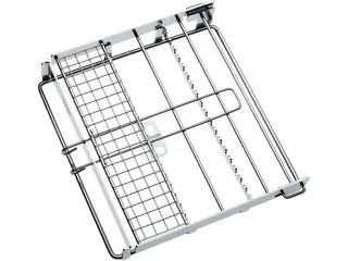 Rack for Ear Micro Surgery Instruments | KARL STORZ Endoskope