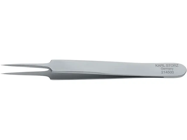 Jeweler Forceps, fine, 11 cm | KARL STORZ Endoskope | United States