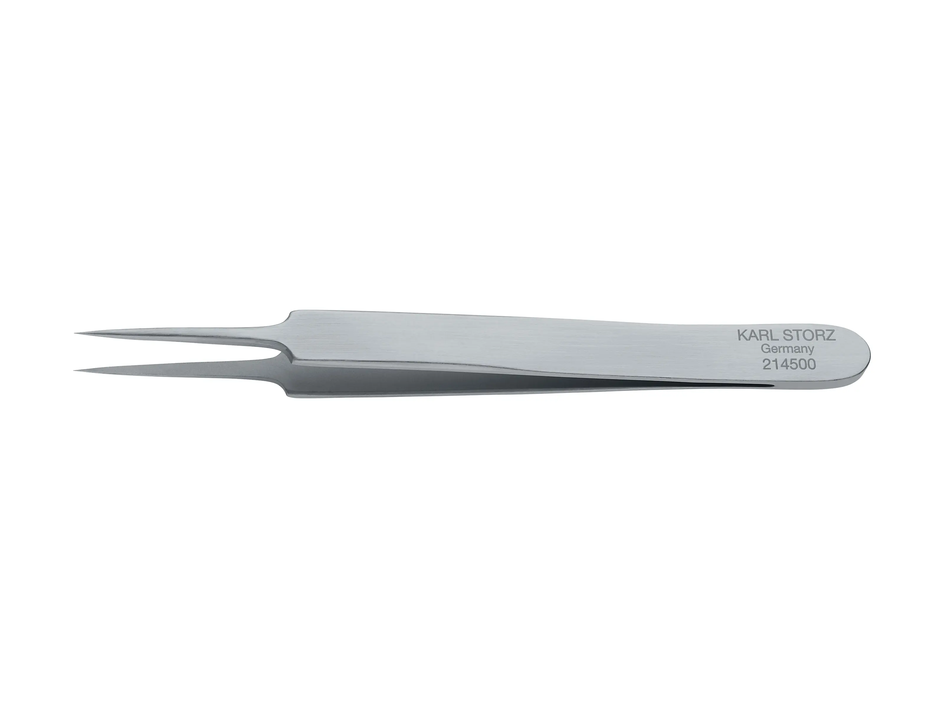 Jeweler Forceps, fine, 11 cm | KARL STORZ Endoskope | United States