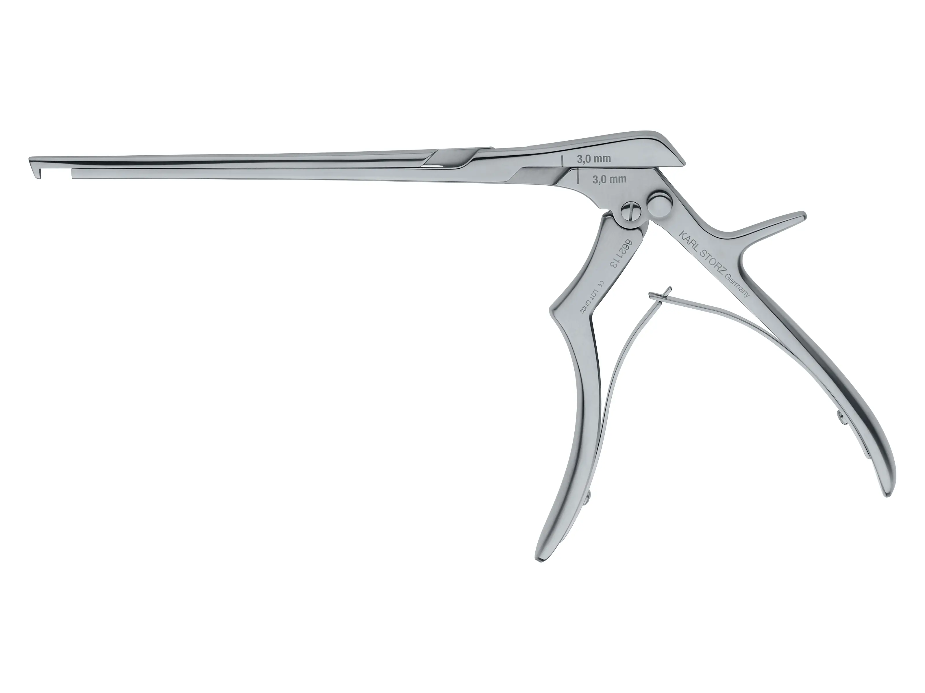 KERRISON Punch, 3 mm, 17 cm | KARL STORZ Endoskope | United States