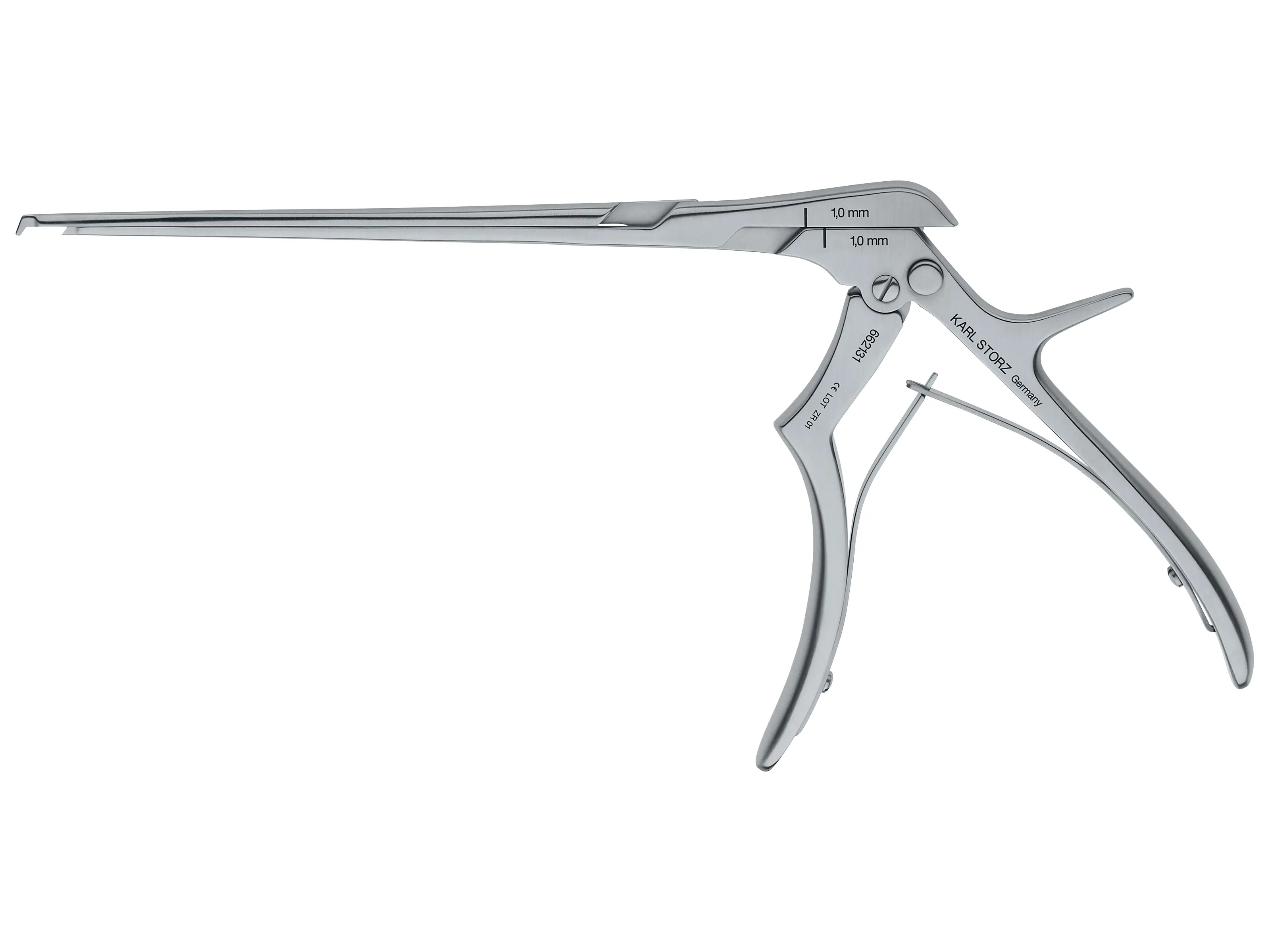 KERRISON Punch, 1 mm, 17 cm | KARL STORZ Endoskope | United States