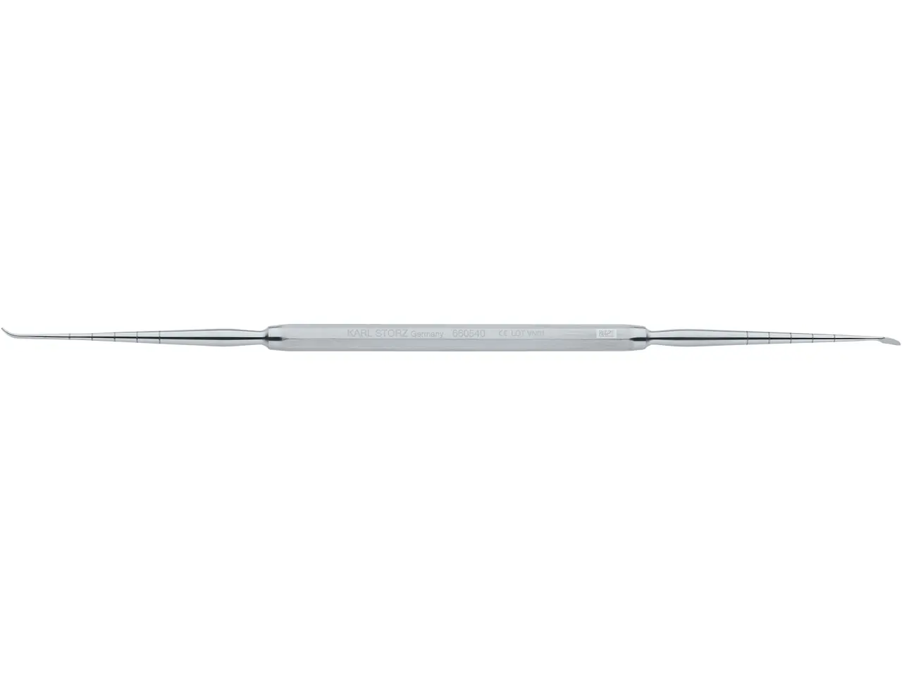 Elevator double-ended, graduated, 20 cm | KARL STORZ Endoskope