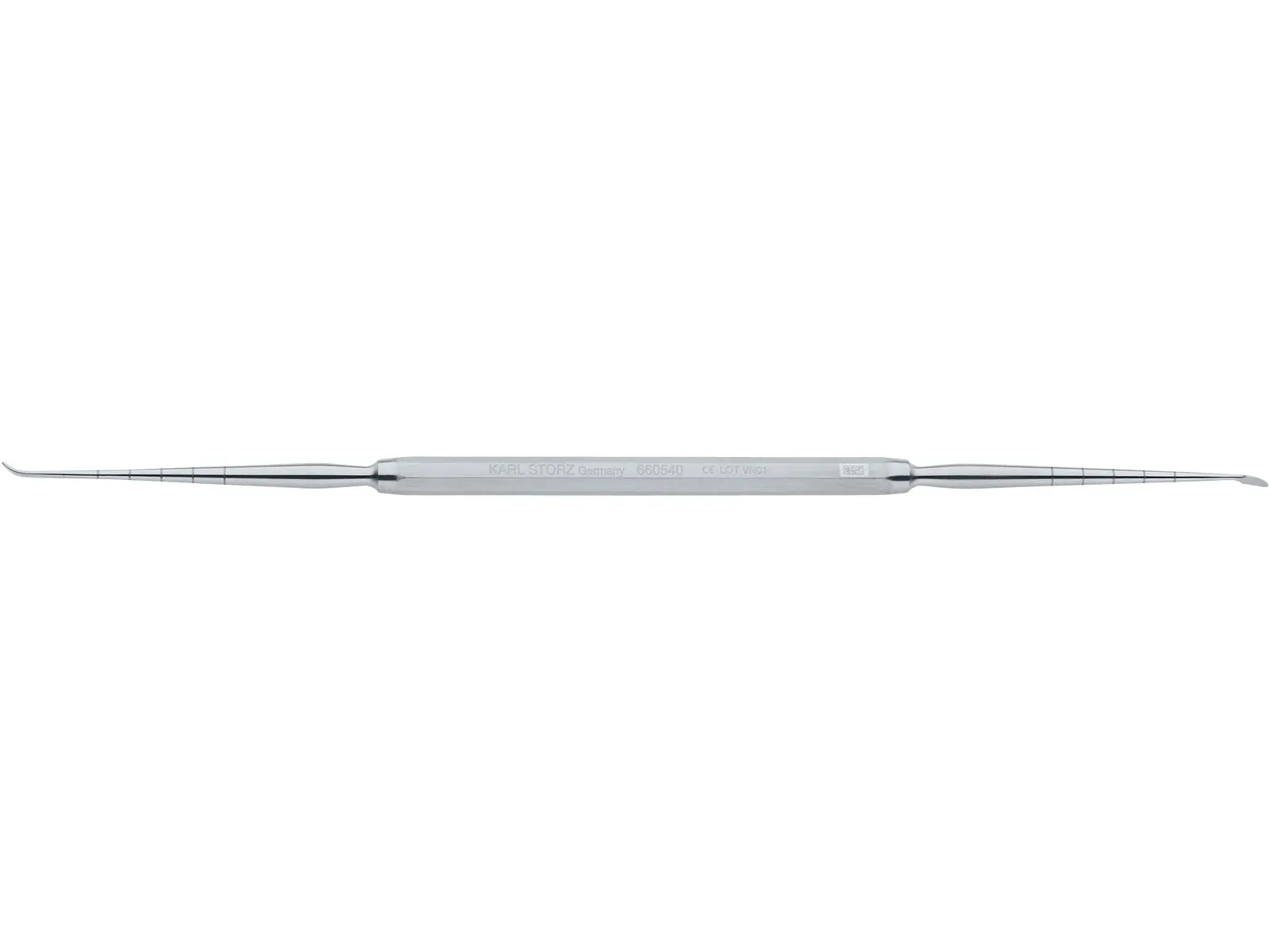 Elevator double-ended, graduated, 20 cm | KARL STORZ Endoskope
