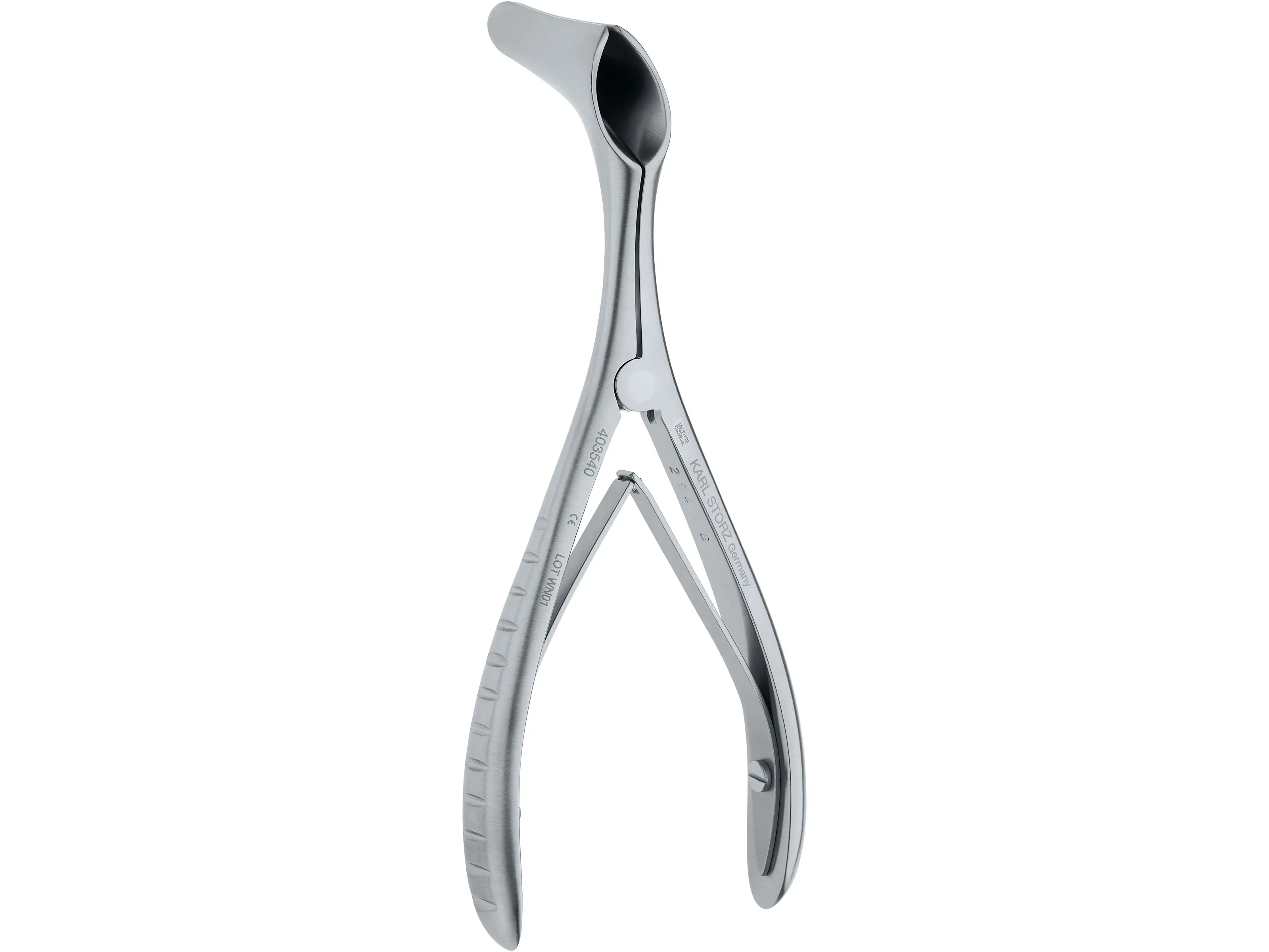Nasal Speculum, 40 mm, 13.5 cm | KARL STORZ Endoskope | United States