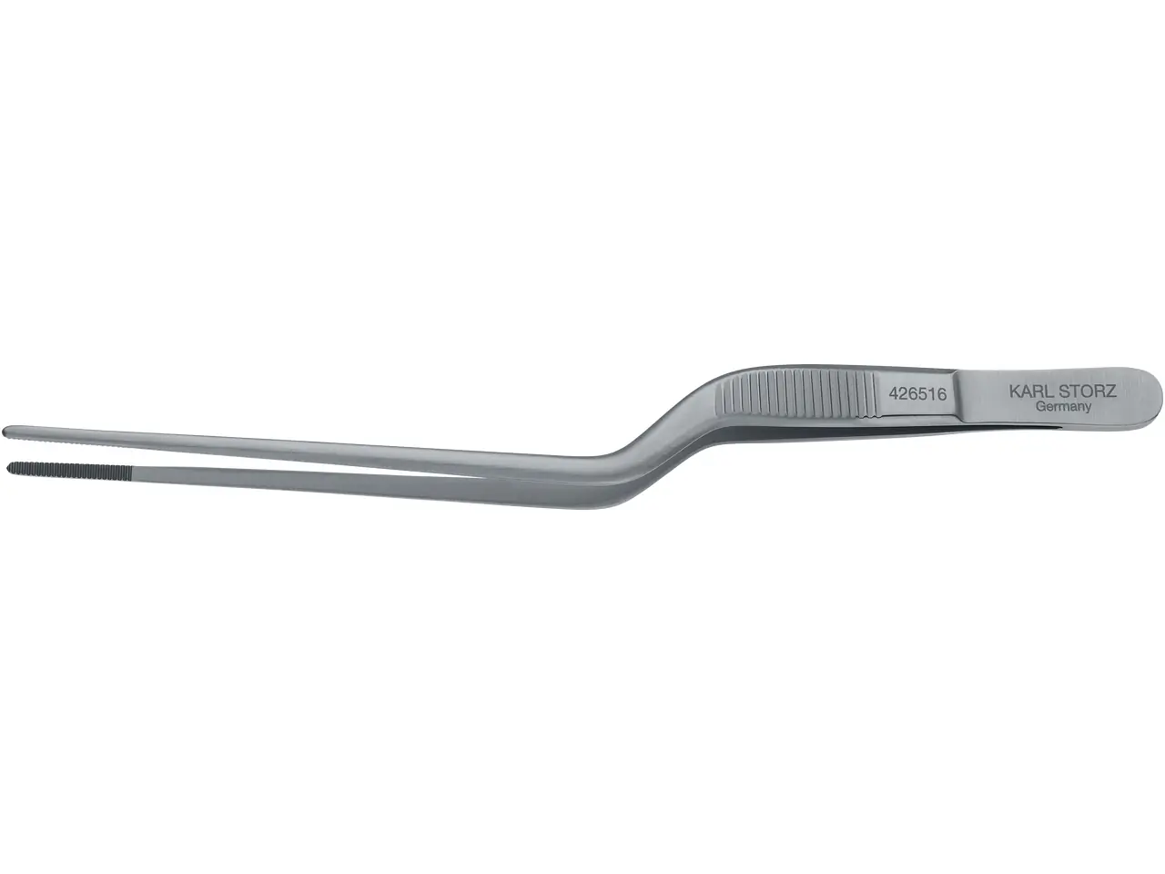 JANSEN Nasal Dressing Forceps, 16.5 cm | KARL STORZ Endoskope