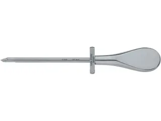 Trocar for Sinoscopy, fenestrated beak | KARL STORZ Endoskope