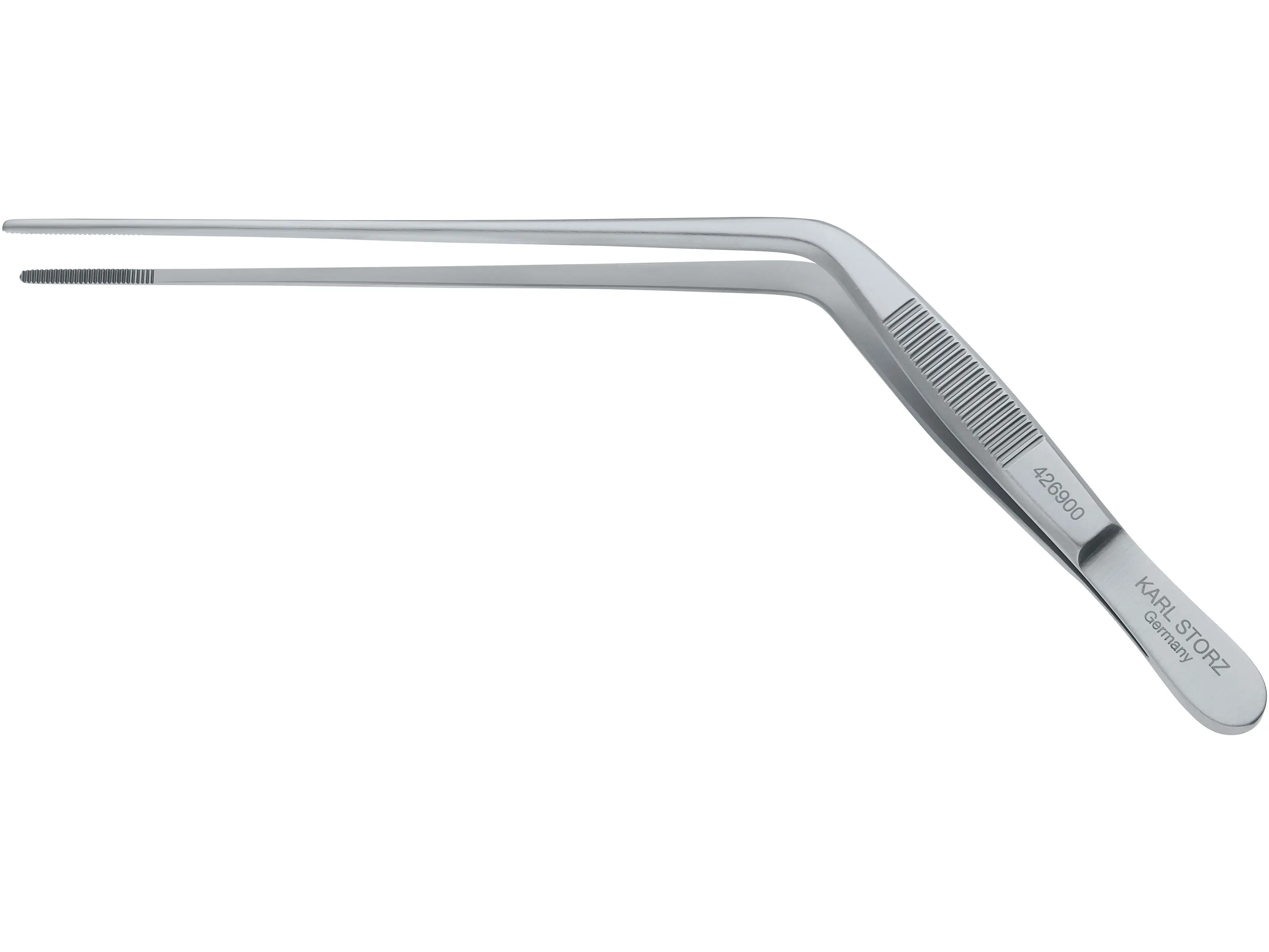 TRÖLTSCH Nasal Dressing Forceps, 10 cm | KARL STORZ Endoskope
