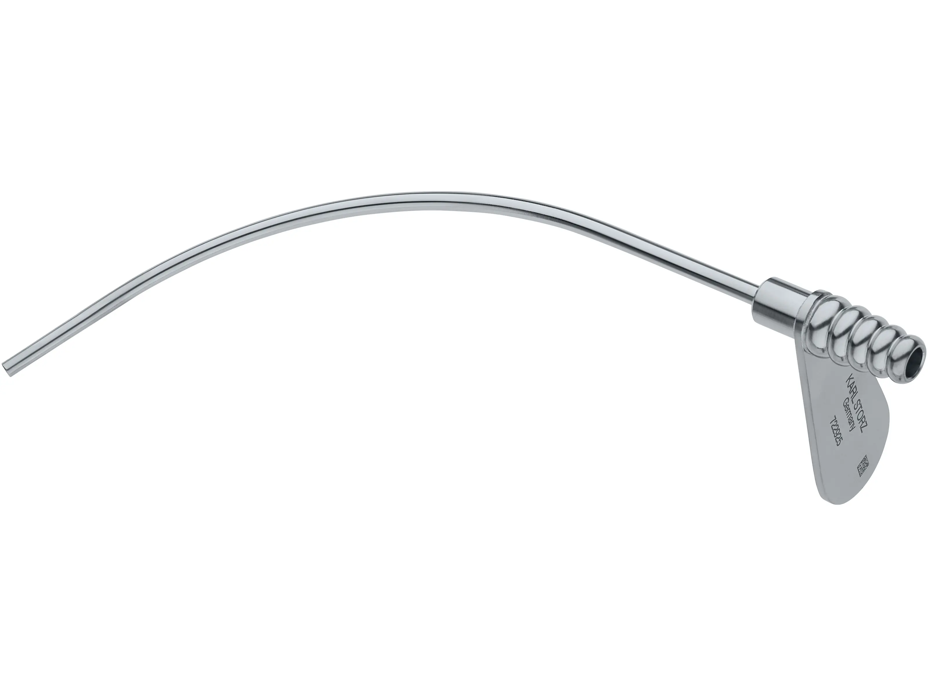 Suction Tube, Ø 2.5 mm, 13 cm | KARL STORZ Endoskope