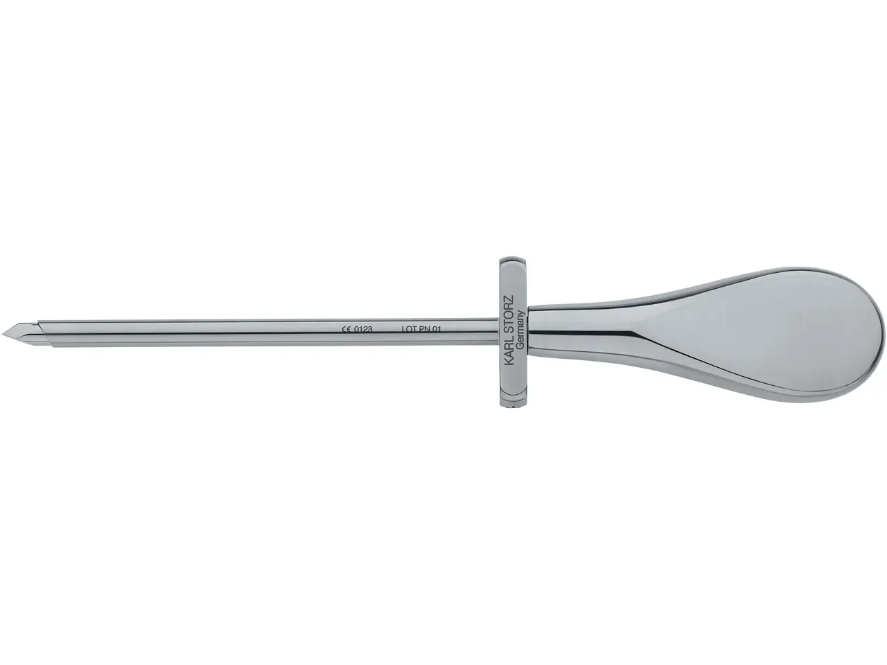 Trocar for Sinoscopy, oblique beak | KARL STORZ Endoskope | United
