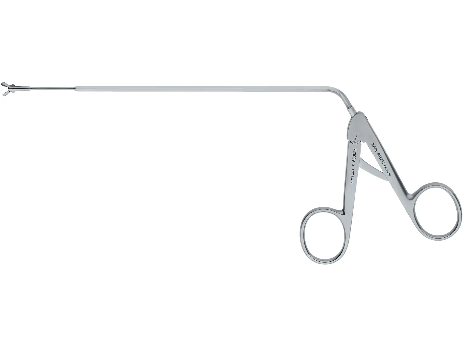 Biopsy and Grasping Forceps, 18 cm | KARL STORZ Endoskope | United