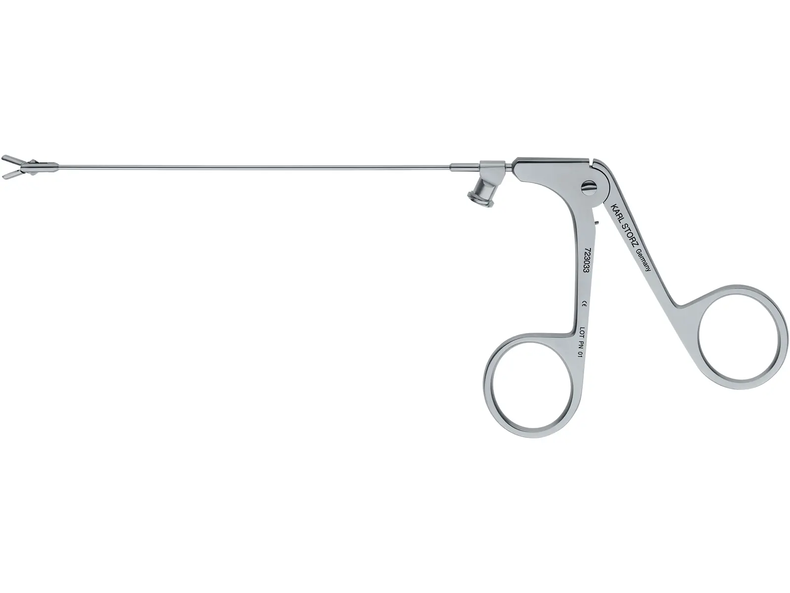 Biopsy and Grasping Forceps, 14 cm | KARL STORZ Endoskope | United
