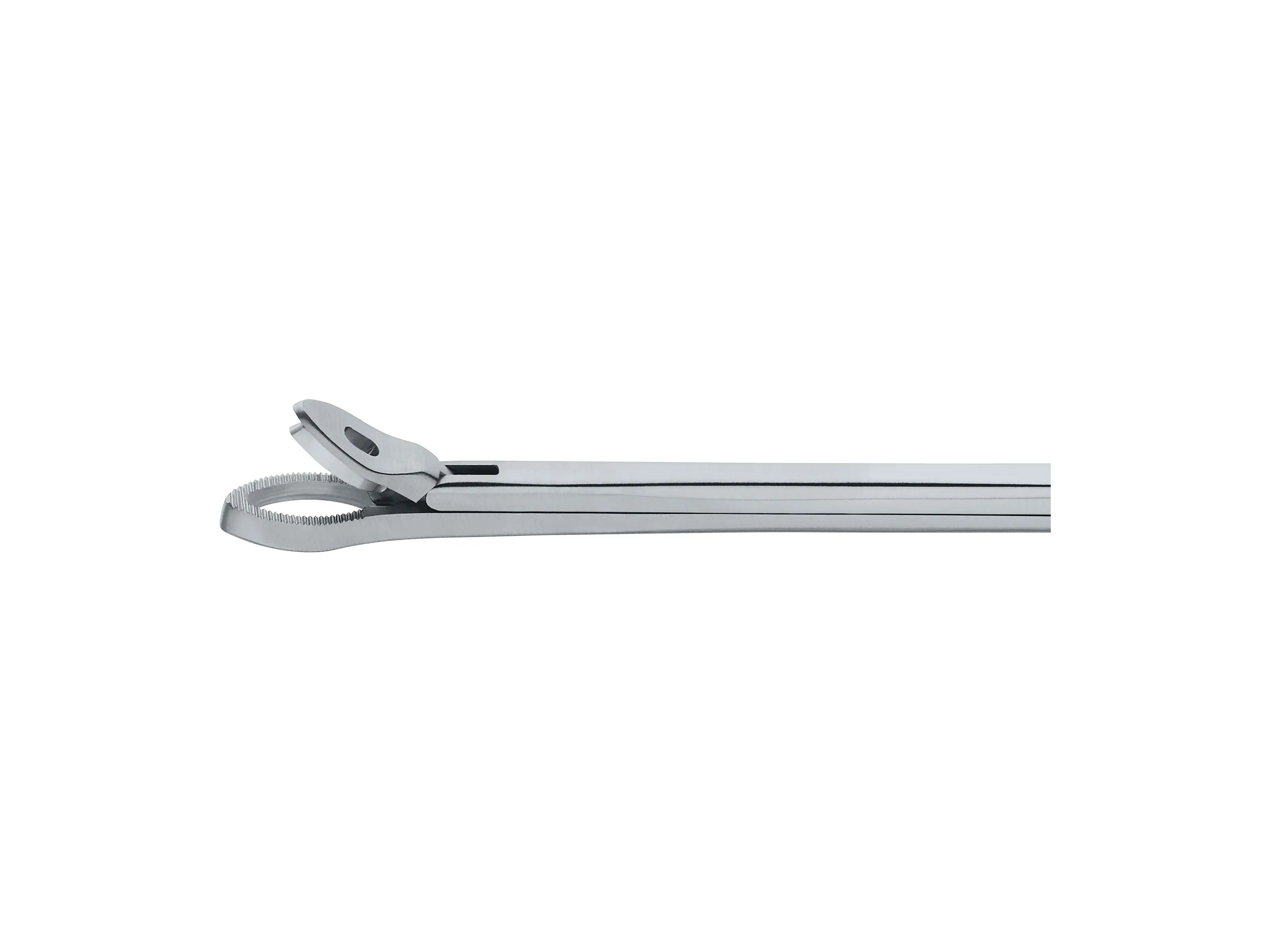 Nasal Forceps, straight, 4.2 mm, 11 cm | KARL STORZ Endoskope