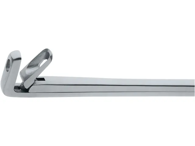 Nazal Nasal Forceps, 90°, size 2, 11 cm | KARL STORZ Endoskope