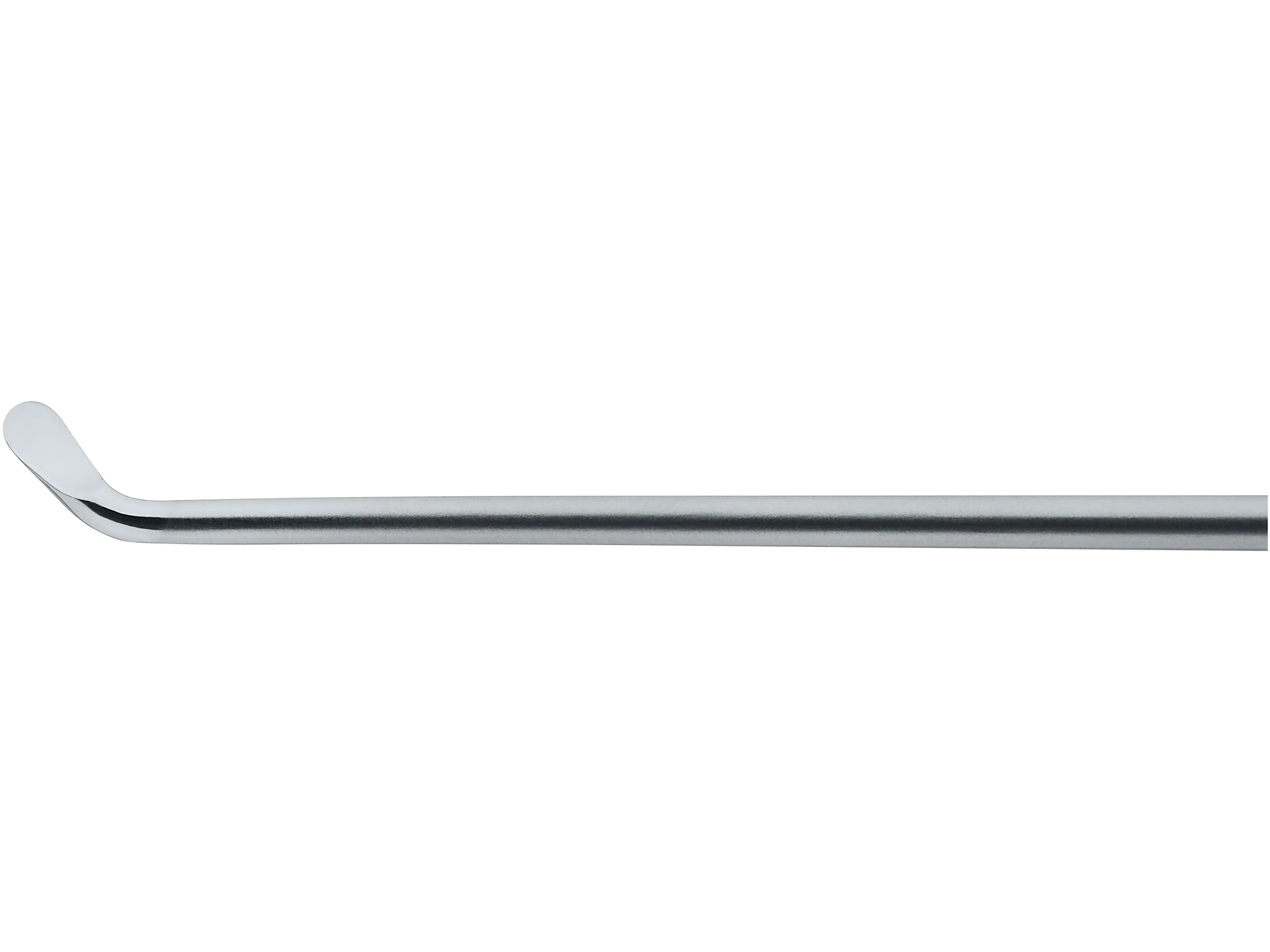 Micro Raspatory, 2 mm, length 27 cm | KARL STORZ Endoskope